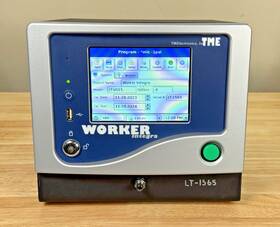 Lt-v015-x Tm Electronics Worker Integra Leak And Flow Tester 15 Psi Tme Model