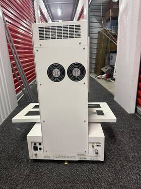 Tomtec 4000ce Quadra 4 Spe Automated Liquid Handler 4000-205 Not Tested