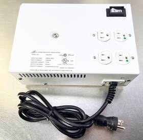Toroid Isb-090a Isobox 120v 7.8 Amps 900va Medical Grade Isolation Transformer