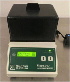 Ic25 Torrey Pines Scientific Programmable Chilling/heating Pcr Microplate Format