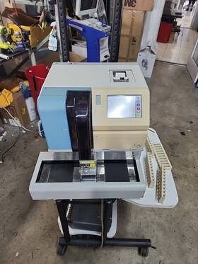 Hlc-723g8 Tosoh G8 Automated Glycohemoglobin Analyzer Tested Working Hlc-723g8 Tosoh G8 Automated Glycohemoglobin Analyzer Tested Working