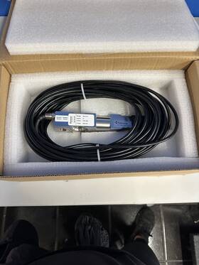 Tde16-1k-ss Totalcomp Double Ended Beam Tank Scale Load Cell 1000 Lb Ss
