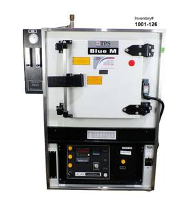 Dci-146-b-mp750 Tps Blue M Oven 350 Deg C Used Working