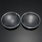 Tqv404627 Unbranded-generic 2x 37mm Biconvex 6216810055411