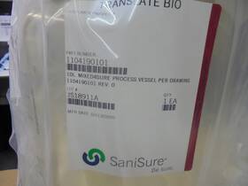 Mixed4sure Translate Bio 1104190101 10l Process Vessel Per Drawing