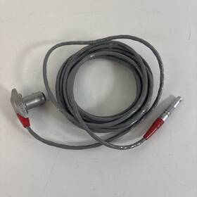 195274 Transonic Systems Terumo Sarns Alarm Level Sensor Transducer Red