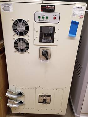 Transtector 8bnx-60k I -700av/t Power Conditioner Ref 8bnx-60k I -700av/t Brand New/never Used