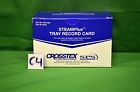 Trc-050 Sps Medical Steam Plus Tray Record Card Cards