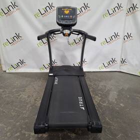 Tc400-19 True Fitness Treadmill