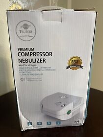 B09fh4rr1f Truneb Premium Compressor Nebuliz High Pressure Moderate Air Flow New In Box