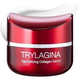 Jo-onv0-v5lj Trylagina 12x Age-defying Collagen Serum Anti Aging Face Cream Wrinkle For