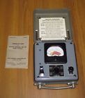 Ts-268-u Unknown Vintage Crystal Rectifier Ts-268-u Unknown Vintage Crystal Rectifier