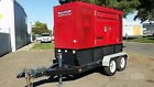 Ts130t Baldor 2007 85kw Towable