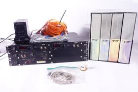 Pz2-32 Tucker Davis Z2-32 Technologies System Pa5 Ed1 Rabga More