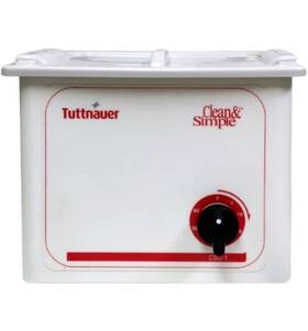 Csu-1 Tuttnauer Clean And Simple Ultrasonic Cleaner