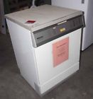 G-7781-1 Typ Miele Dental Thermal Model