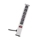 Ul207bc Wiremold-legrand Standard 6-outlet Power