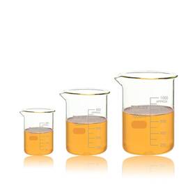Ubg1027 Ulab Scientific Glass Beaker Set 3 Size Of Vol. 250ml 500ml 1000ml 3.3 Borosilic Ubg1027 Ulab Scientific Glass Beaker Set 3 Size Of Vol. 250ml 500ml 1000ml 3.3 Borosilic