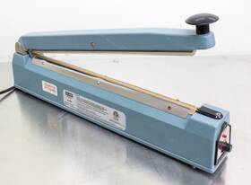 Uline Kf-400h Impulse Heat Sealer 16 Inch Seal Length 670w 120v Use 3370843