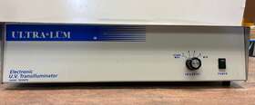 Eb-15 Ultra-lum Electronic Uv Transilluminator
