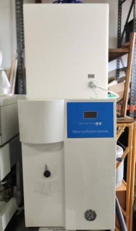 Ok-ep10 Ultrapure Type 1 Ultra Pure Lab Water Filtration System Free Shipping Ok-ep10 Ultrapure Type 1 Ultra Pure Lab Water Filtration System Free Shipping