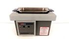 Ultrasonik3qt Sonicor Ultrsonic By Ney Ultrasonik Stainless Steel Tabletop Cleaner Capacity