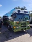 Unbranded Used Mobile Medical Healthcare Clinic Screening Coach Bus For