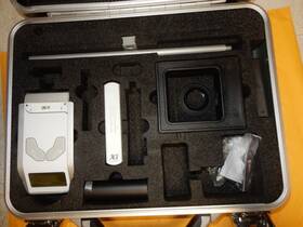 8206023-a Unfors Raysafe Inc Xi X-ray Test Meter