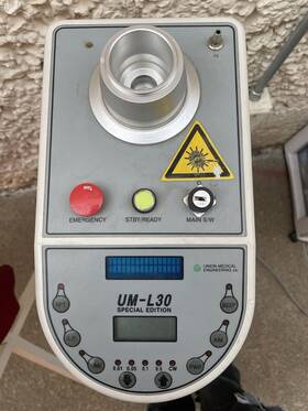 Um-l30 Union Medical Co2 Cosmetic Laser