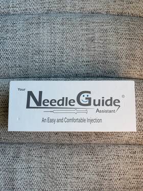 S300010-03 Union Medico Needleguide Assistant Injection Aid Anesthesiology