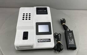 4508-1002 Unitech Scientific Enolyzer Model 4500 Wine Analyzer With Power Supply - Untested