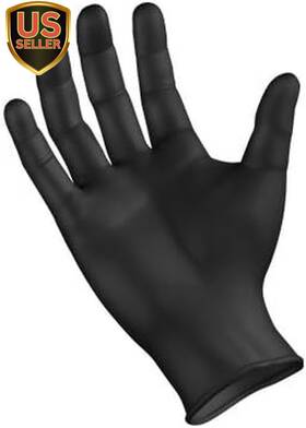 Sezbknf102 Usa Inc. Semperforce Gloves Black Small 1000/carton Sezbknf102 Usa Inc. Semperforce Gloves Black Small 1000/carton