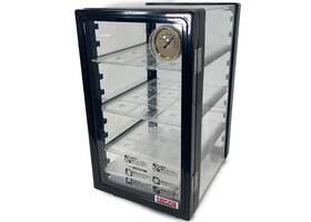 C81415 Usa Lab Nikko Power 115v Dry Keeper Desiccator Cabinet
