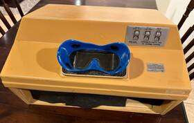 C-70g Uvp Chromato- Vue Uv Viewing Cabinet