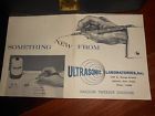 V-100 Ultrasonic Laboratories Vacuum Tweezer