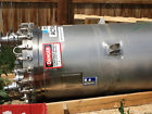 V-512 Feldmeier Gallon Sanitary Ss Process Vessel Dish Bottom