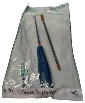 1061-006 V Mueller V. Muller Lambotte Osteotome 6 Mm Blade 9 In Length