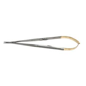61-2558 V. Mueller Castroviejo Needle Holder Tungsten Carbide Tc Germany 5.5 Inch 61-2558 V. Mueller Castroviejo Needle Holder Tungsten Carbide Tc Germany 5.5 Inch