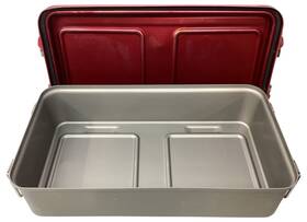Cr3-6 V Mueller Genesis Full-length Transport Sterilization Container