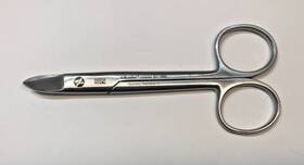 Su1986 V. Mueller Wire Cutting Scissors 4.75 Inch