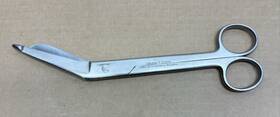 Su2009 V. Mueller Lister Bandage Scissors 8 Inch Overall Length