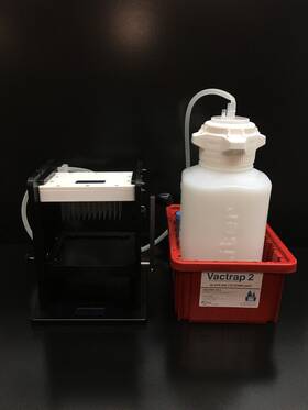 Vp-178jd V&p Scientific Vp 178jd Dispensing Manifold 96 Well Deep Slas Tubes Vials Vp-178jd V&p Scientific Vp 178jd Dispensing Manifold 96 Well Deep Slas Tubes Vials