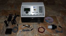 17605 Vacumed Vista Vo2 Lab Metabolic Measurement System - Model Accessories