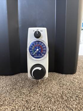22-15-1508 Vacutron Vacuum Regulator - Free Shipping