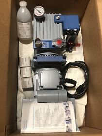 100-120v Vacuubrand Brand Tech Chemistry-hybrid Vacuum Pump Rc6 50-60hz 22614825