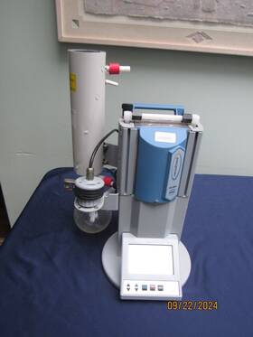 Pc-2001 Vacuubrand Pc 2001 Vario Chemistry Vacuum Pumping Unit Missing Part Working Pc-2001 Vacuubrand Pc 2001 Vario Chemistry Vacuum Pumping Unit Missing Part Working