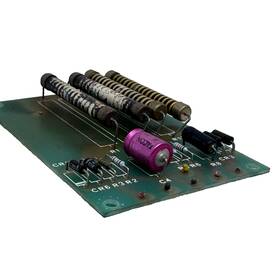 03.642915 Varian Starcell Ion Pump Power Supply Hv Pcb C 40m 10kv Resistors