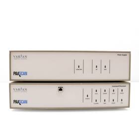 12620 Varian 11553/12620 Paxscan 11553 And Power Supply Command Processor With Cables 12620 Varian 11553/12620 Paxscan 11553 And Power Supply Command Processor With Cables