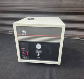 323-0012 Varian Helium Cryocompressor 2.1 Model Adsorber 12k Hours Good
