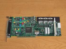 50-101655-03 Varian Spectrophotometer Pci Interface Card - Untested